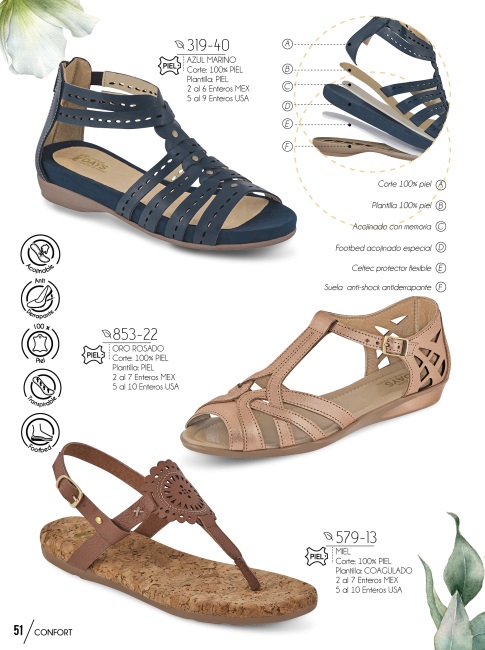 Llamanos al 1(800) 825-9452<br>Catalogos USA<br>(52 of 80)