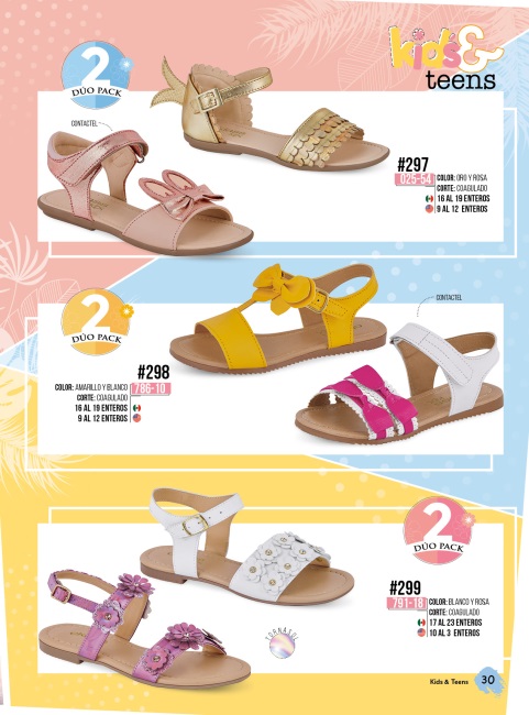 Llamanos al 1(800) 825-9452<br>Catalogos USA<br>(31 of 72)