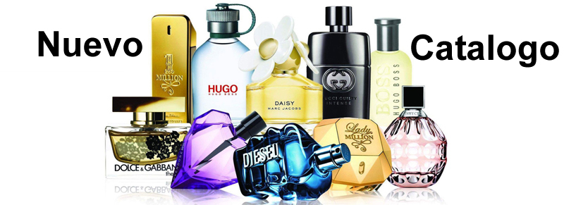 Catalogo Perfumes 2016