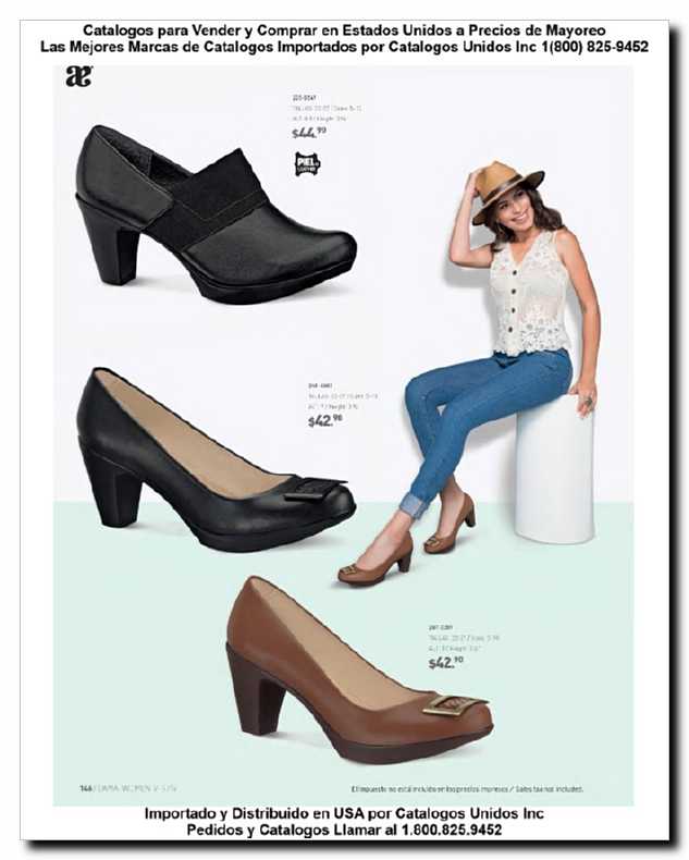 Llamanos al 1(800) 825-9452<br>Catalogos USA<br>(146 of 257)