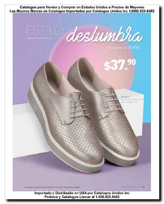 Llamanos al 1(800) 825-9452<br>Catalogos USA<br>(155 of 257)