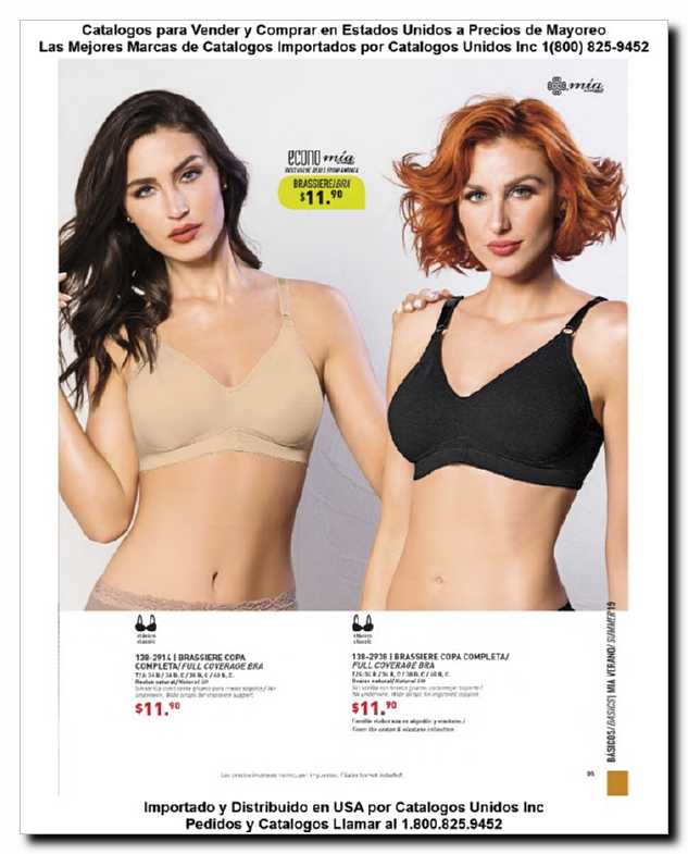 Llamanos al 1(800) 825-9452<br>Catalogos USA<br>(95 of 116)