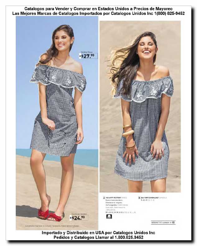 Llamanos al 1(800) 825-9452<br>Catalogos USA<br>(63 of 132)