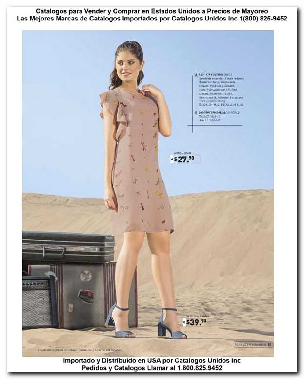 Catalogo Andrea Vestir Verano 2019 Catalogo Andrea Vestir Verano 2019