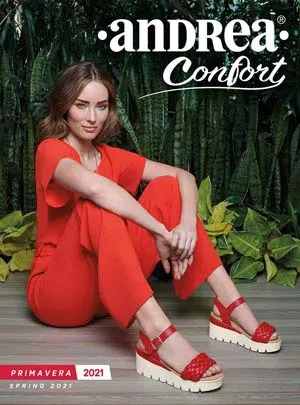 Catálogo Andrea Primavera 2019 Confort Dama Catálogo Andrea Primavera 2019 Confort Dama