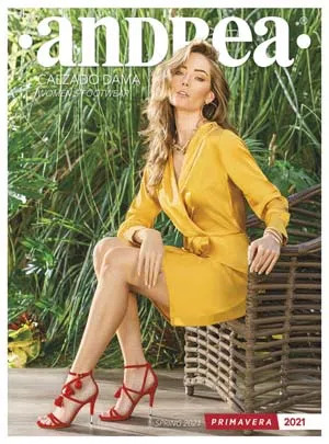 Andrea Calzado Dama Andrea Calzado Dama