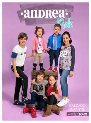 Andrea Kids Verano 2019 Andrea Kids Verano 2019