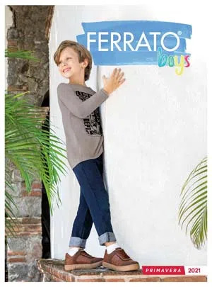 Andrea & Ferrato Kids Vestir Verano 2019 19