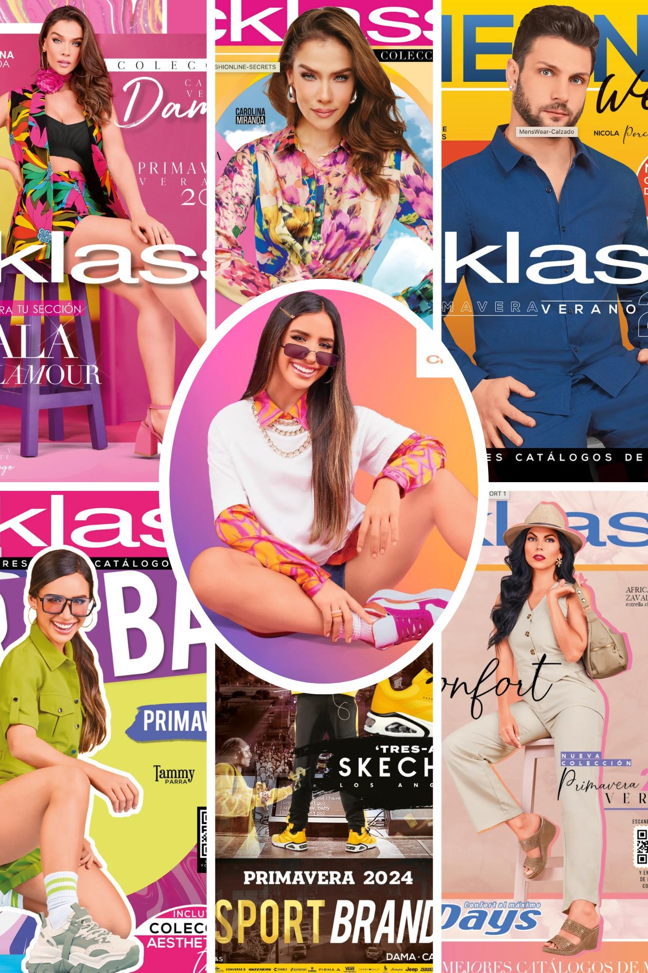 Catalogos Cklass