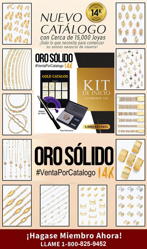 Vender Oro Por Catalogo