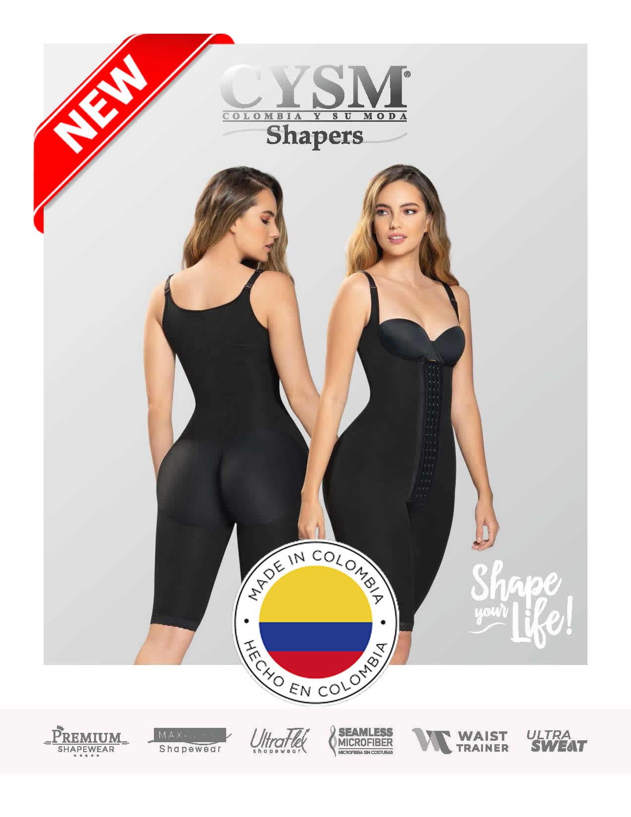 Fajas Colombianas