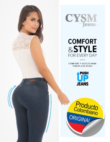 Jeans Push UP | Moda Colombiana Jeans Push UP | Moda Colombiana