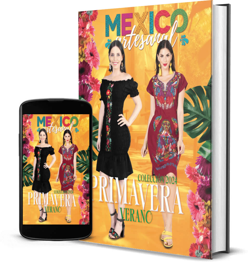 Mexico Artesanal | Verano 2021 Mexico Artesanal | Verano 2021