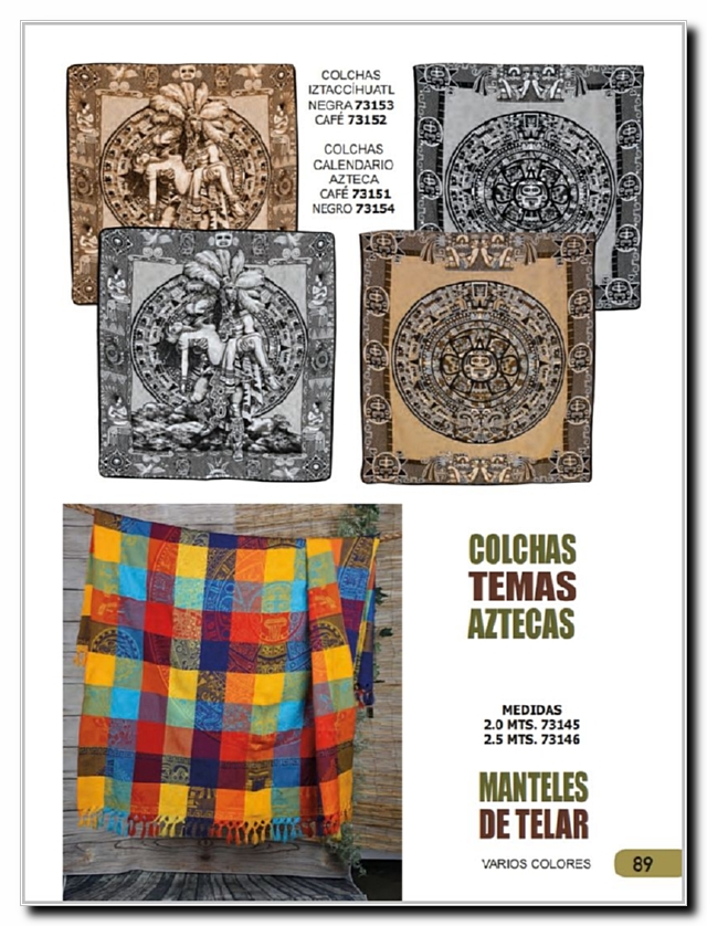 Llamanos al 1(800) 825-9452<br>Catalogos USA<br>(89 of 260)