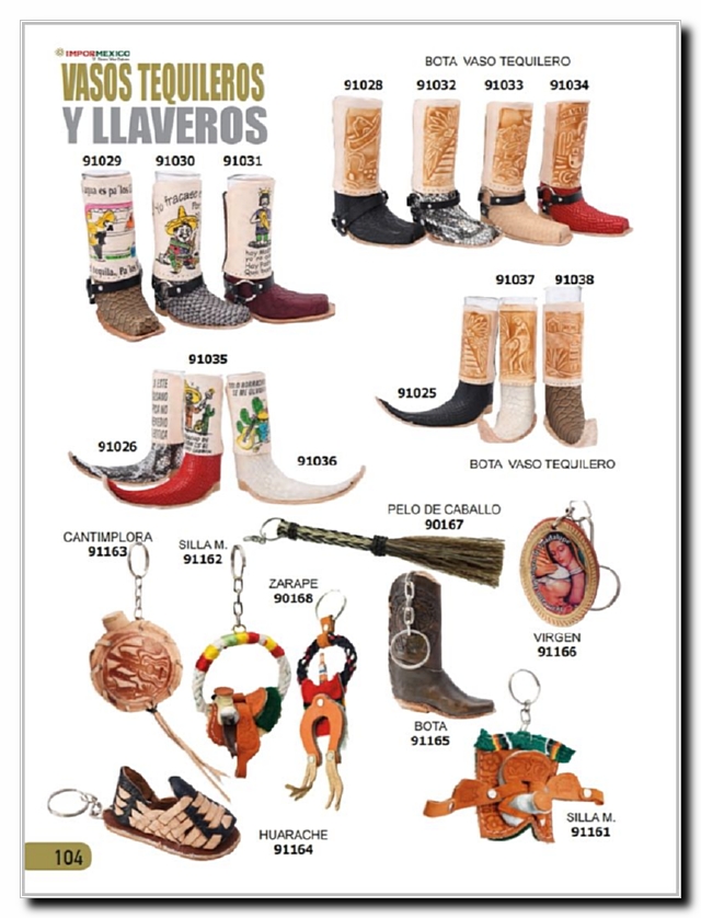 Llamanos al 1(800) 825-9452<br>Catalogos USA<br>(104 of 260)