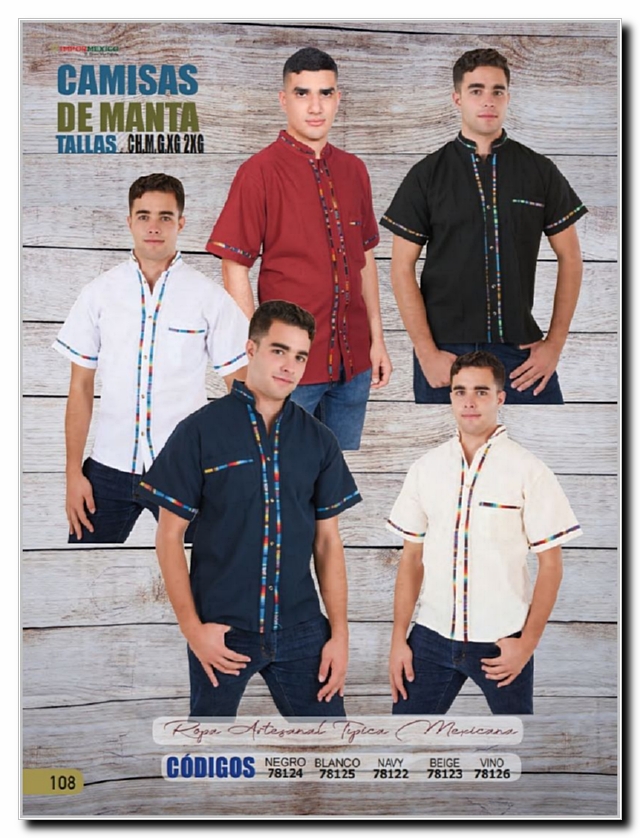Llamanos al 1(800) 825-9452<br>Catalogos USA<br>(108 of 260)