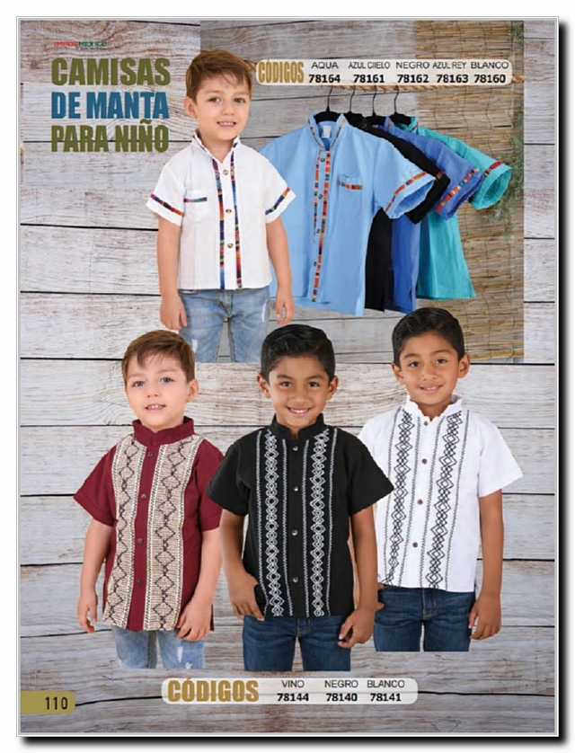 Llamanos al 1(800) 825-9452<br>Catalogos USA<br>(110 of 260)