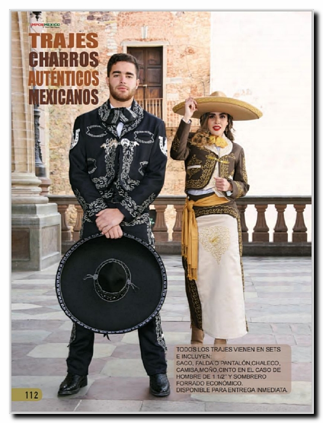 Llamanos al 1(800) 825-9452<br>Catalogos USA<br>(112 of 260)