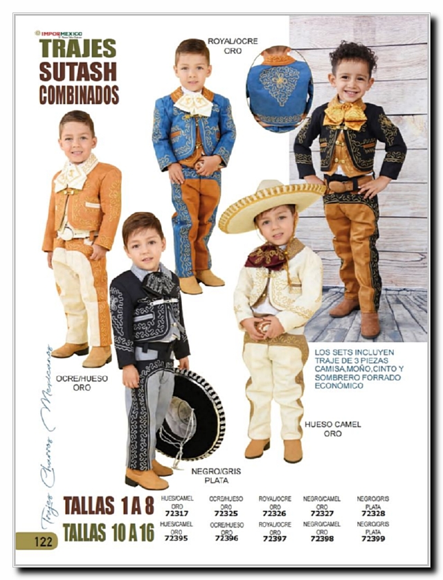 Llamanos al 1(800) 825-9452<br>Catalogos USA<br>(122 of 260)