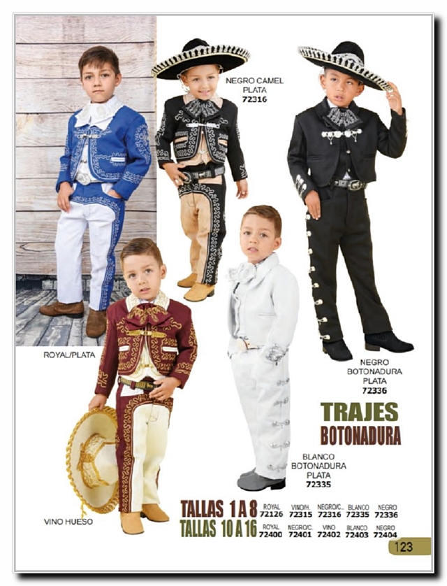 Llamanos al 1(800) 825-9452<br>Catalogos USA<br>(123 of 260)