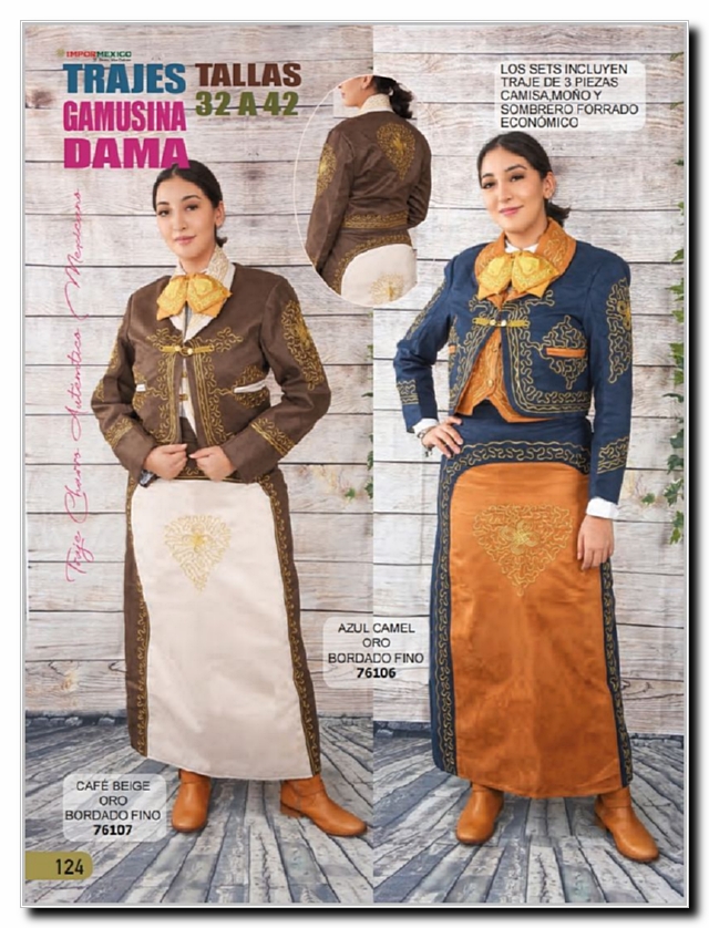 Llamanos al 1(800) 825-9452<br>Catalogos USA<br>(124 of 260)