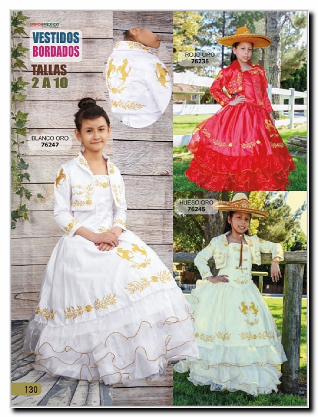 Llamanos al 1(800) 825-9452<br>Catalogos USA<br>(130 of 260)