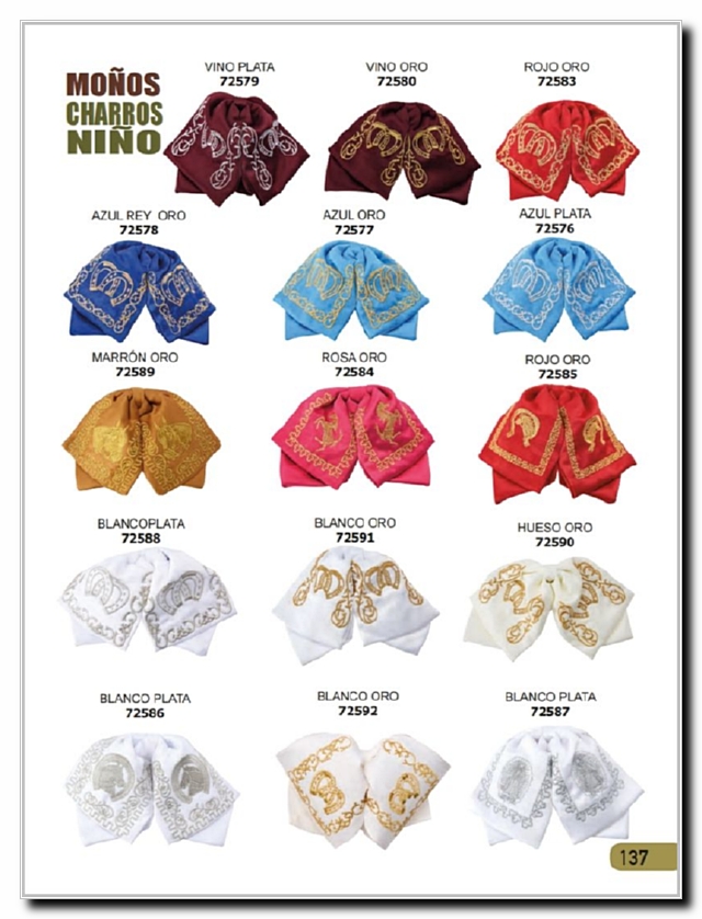 Llamanos al 1(800) 825-9452<br>Catalogos USA<br>(137 of 260)