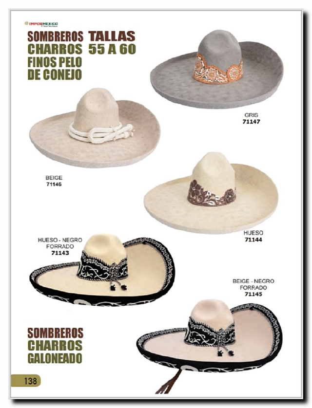 Llamanos al 1(800) 825-9452<br>Catalogos USA<br>(138 of 260)