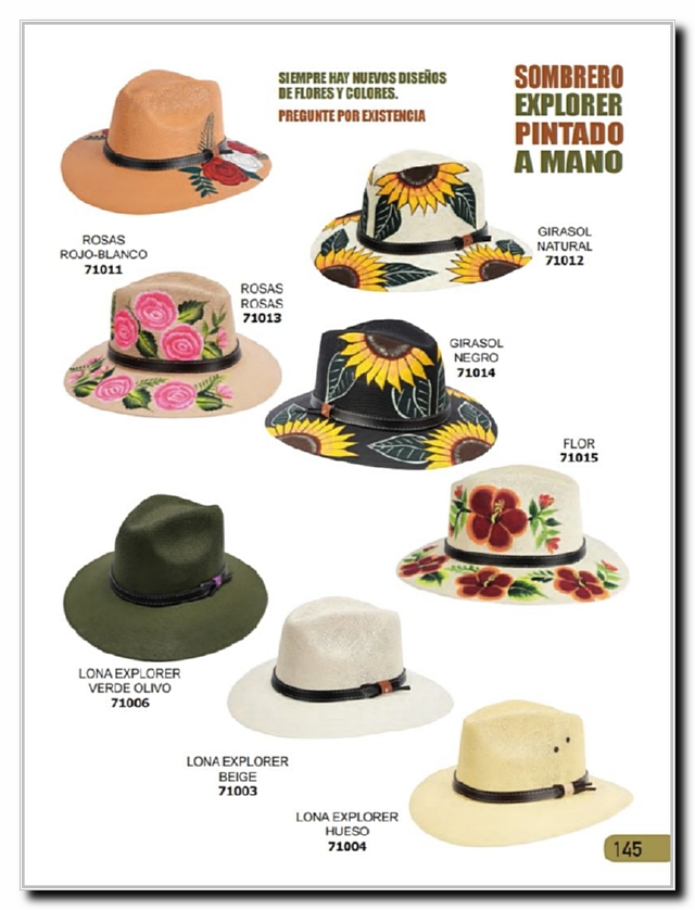 Llamanos al 1(800) 825-9452<br>Catalogos USA<br>(145 of 260)