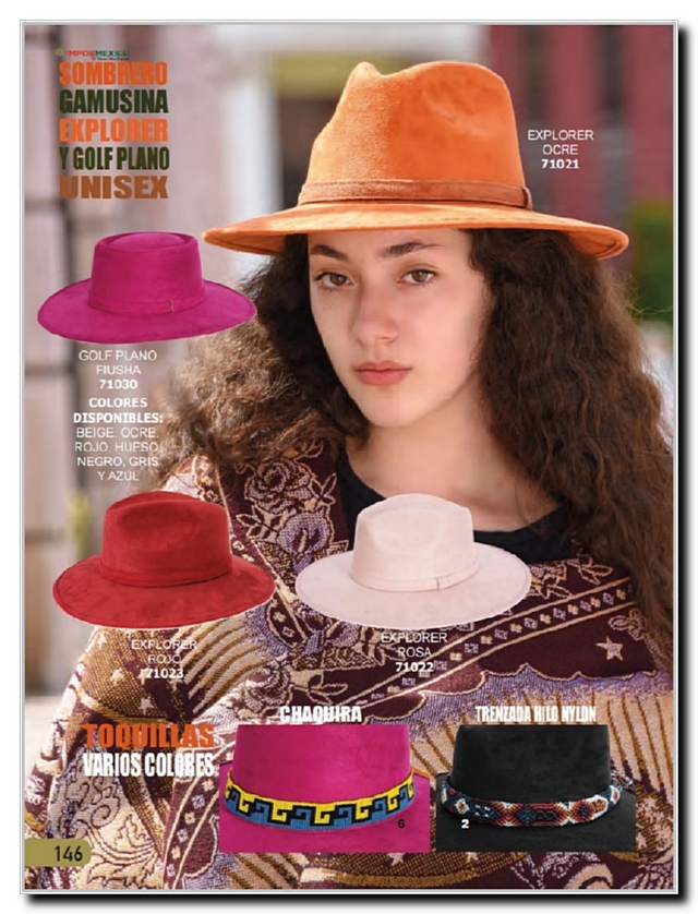 Llamanos al 1(800) 825-9452<br>Catalogos USA<br>(146 of 260)