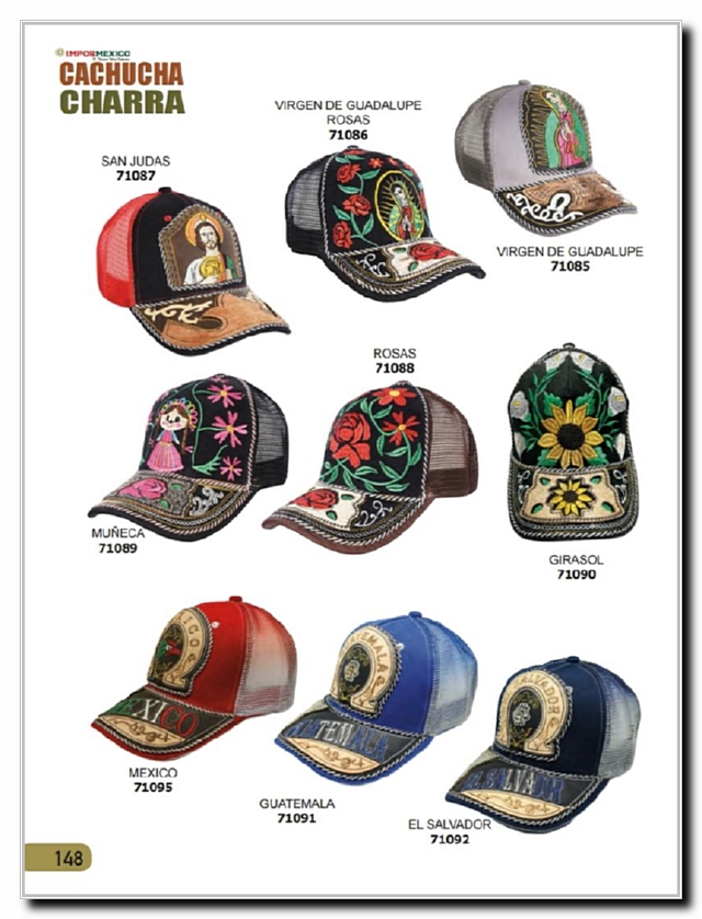 Llamanos al 1(800) 825-9452<br>Catalogos USA<br>(148 of 260)