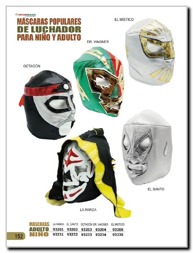 Llamanos al 1(800) 825-9452<br>Catalogos USA<br>(152 of 260)