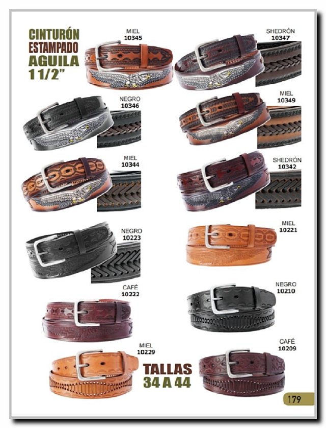 Llamanos al 1(800) 825-9452<br>Catalogos USA<br>(179 of 260)