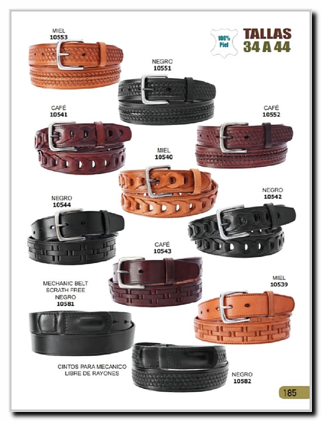 Llamanos al 1(800) 825-9452<br>Catalogos USA<br>(185 of 260)