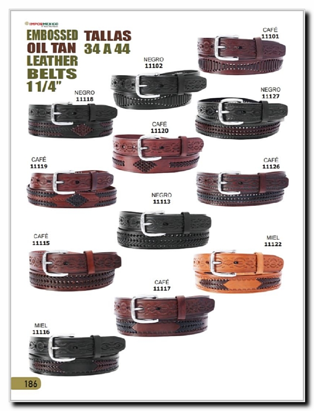 Llamanos al 1(800) 825-9452<br>Catalogos USA<br>(186 of 260)