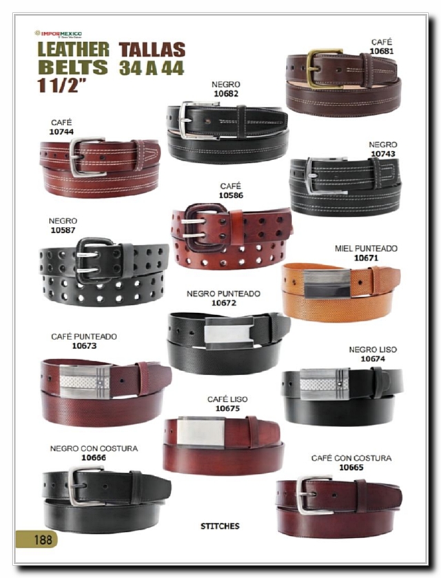 Llamanos al 1(800) 825-9452<br>Catalogos USA<br>(188 of 260)