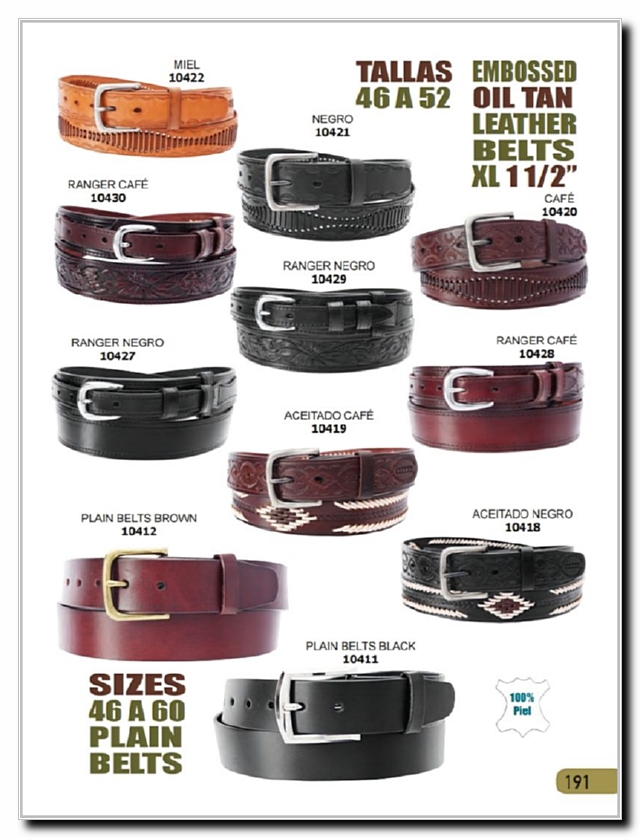 Llamanos al 1(800) 825-9452<br>Catalogos USA<br>(191 of 260)