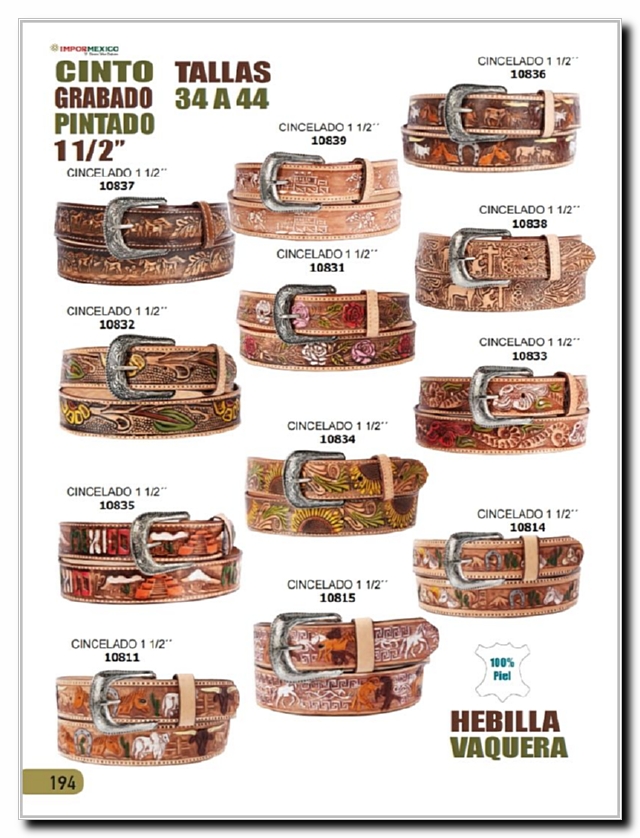Llamanos al 1(800) 825-9452<br>Catalogos USA<br>(194 of 260)