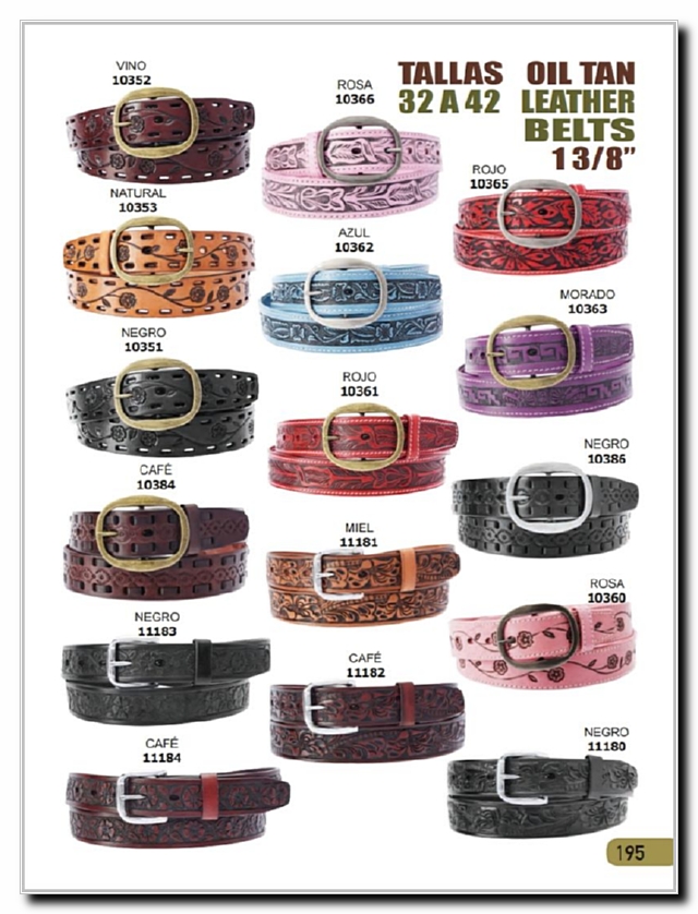 Llamanos al 1(800) 825-9452<br>Catalogos USA<br>(195 of 260)