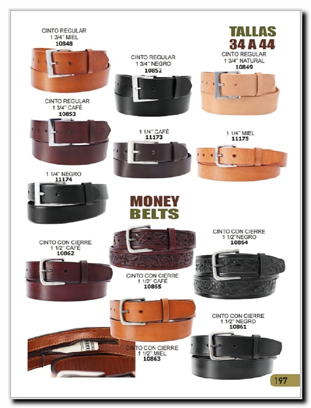 Llamanos al 1(800) 825-9452<br>Catalogos USA<br>(197 of 260)