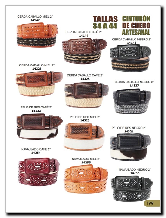 Llamanos al 1(800) 825-9452<br>Catalogos USA<br>(199 of 260)