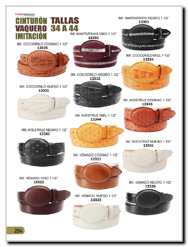 Llamanos al 1(800) 825-9452<br>Catalogos USA<br>(204 of 260)