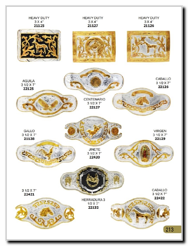 Llamanos al 1(800) 825-9452<br>Catalogos USA<br>(213 of 260)