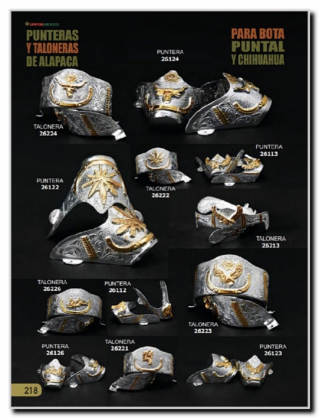 Llamanos al 1(800) 825-9452<br>Catalogos USA<br>(218 of 260)