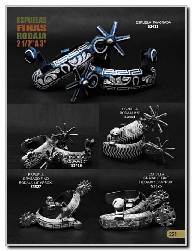 Llamanos al 1(800) 825-9452<br>Catalogos USA<br>(221 of 260)