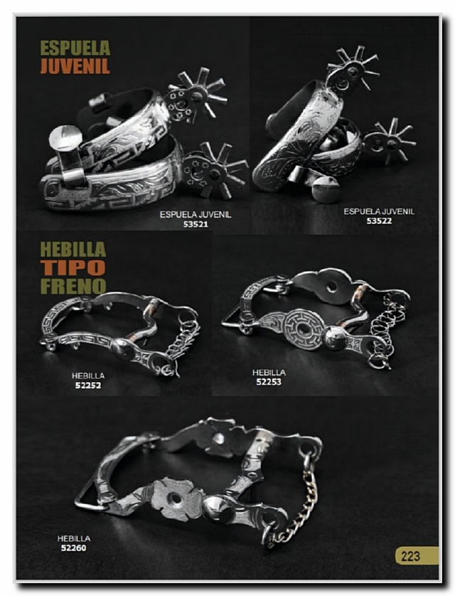 Llamanos al 1(800) 825-9452<br>Catalogos USA<br>(223 of 260)
