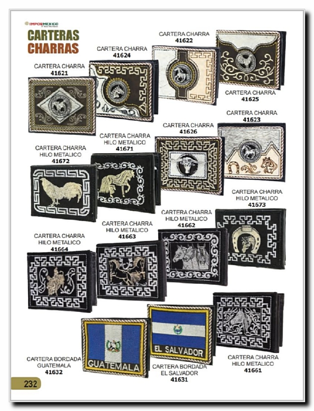 Llamanos al 1(800) 825-9452<br>Catalogos USA<br>(232 of 260)