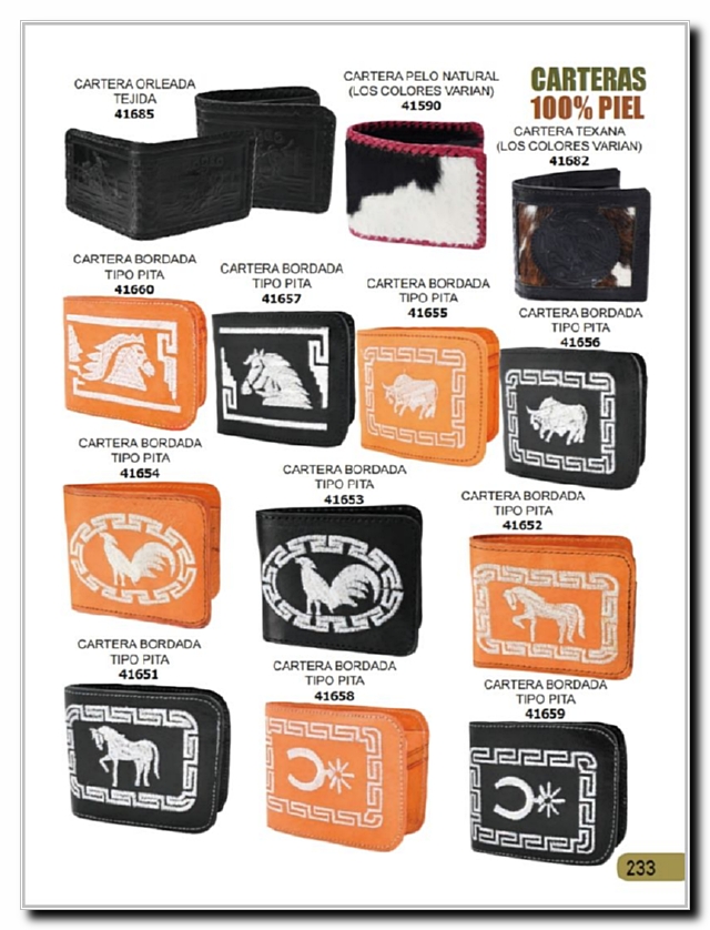 Llamanos al 1(800) 825-9452<br>Catalogos USA<br>(233 of 260)