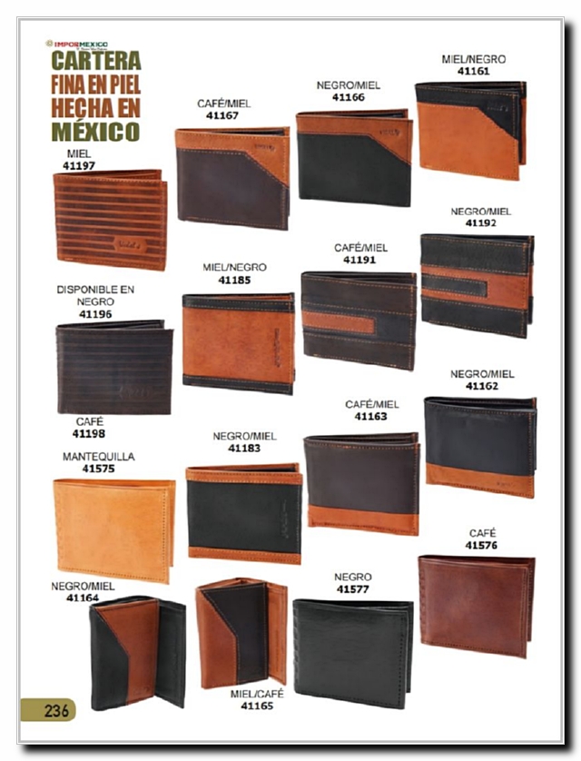 Llamanos al 1(800) 825-9452<br>Catalogos USA<br>(236 of 260)
