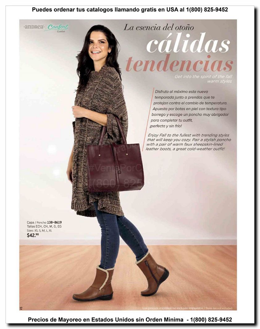 Llamanos al 1(800) 825-9452<br>Catalogos USA<br>(12 of 59)